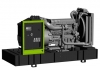 Дизельный генератор Pramac GSW550P