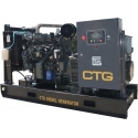 Дизельный генератор CTG AD-660WU с АВР