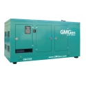 Дизельный генератор GMGen GMC550 в кожухе с АВР