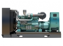 Дизельные генератор MGE Baudouin 480