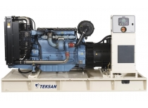 Дизельный генератор Teksan TJ750BD5C с АВР