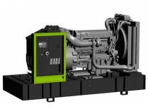 Дизельный генератор Pramac GSW550P с АВР