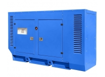Дизельные генератор MGE Baudouin 600 в кожухе