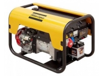 Бензиновый генератор Atlas Copco QEP R5 с АВР